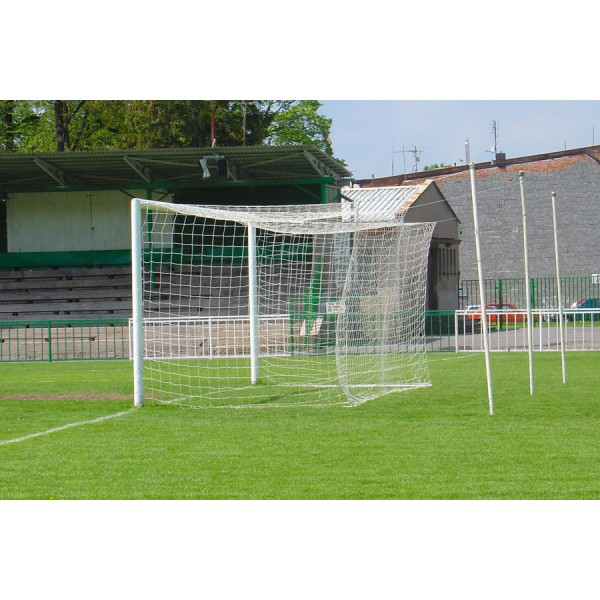 Futbalová sieť, bok 1,5x1,5m, PP 4mm