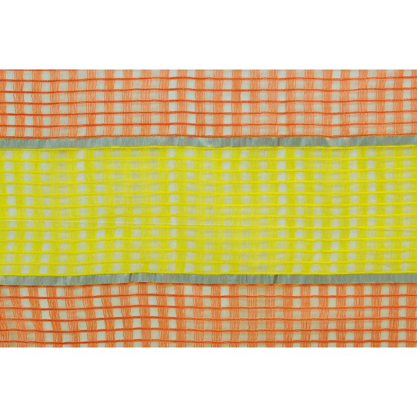 Sada s tyčami, PE, 0,9 x 25m, laminát 1,4m