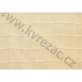 Sieť na uhorky 1 x 4 m, biela, neobšitá