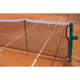 tenisová sieť 3mm PROFI BLACK