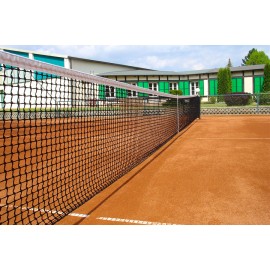 tenisová sieť 4mm EXTRA PROFI BLACK