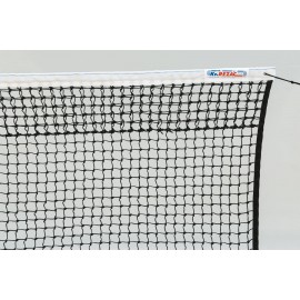 tenisová sieť zdvojená, PE 3mm