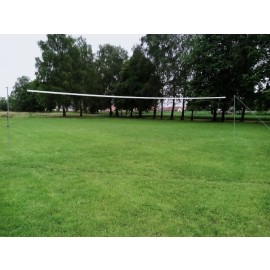 Súprava na rekreačný volejbal a nohejbal